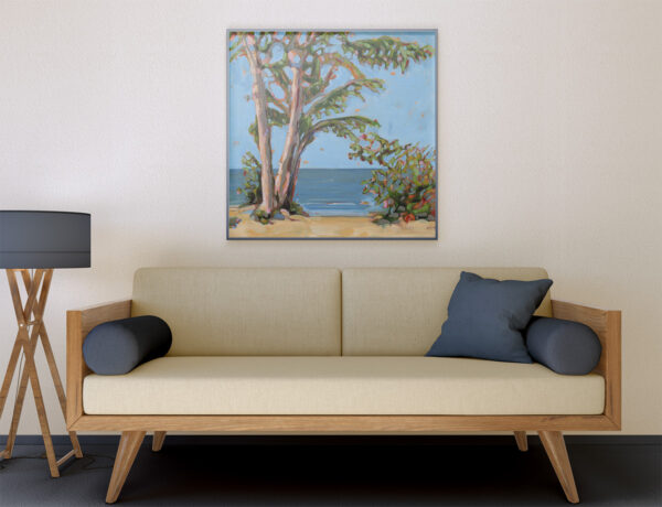 Beach Trees - Image 2