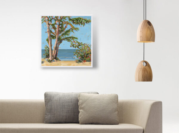 Beach Trees - Image 4