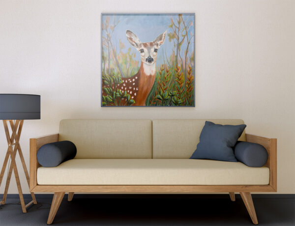 Gentle Deer - Image 2