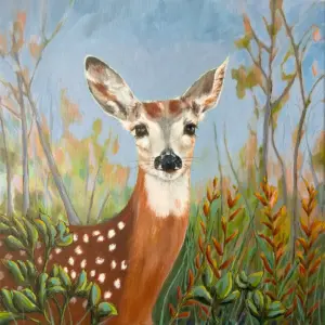 Gentle Deer