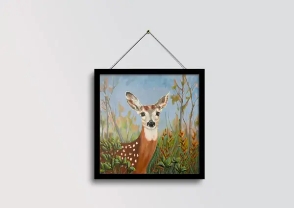 Gentle Deer - Image 3