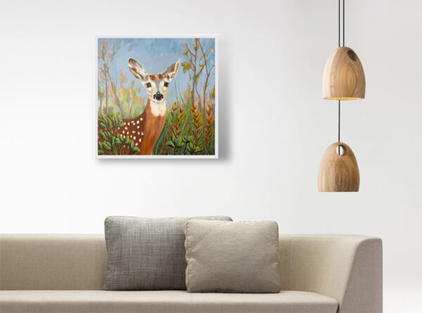 Gentle Deer - Image 4