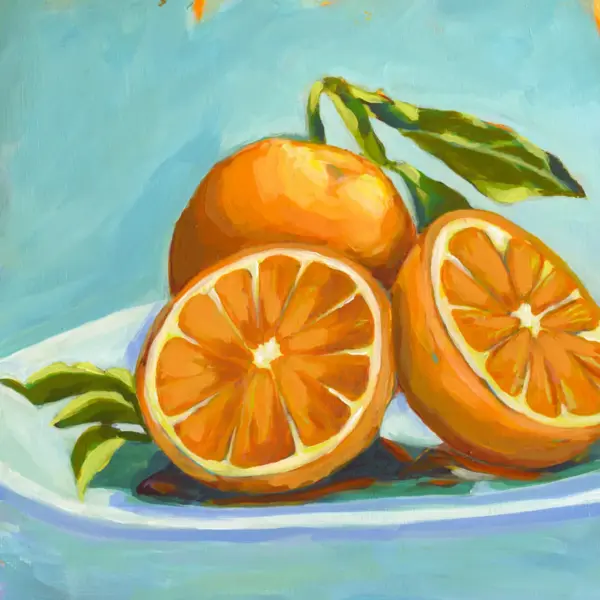Oranges