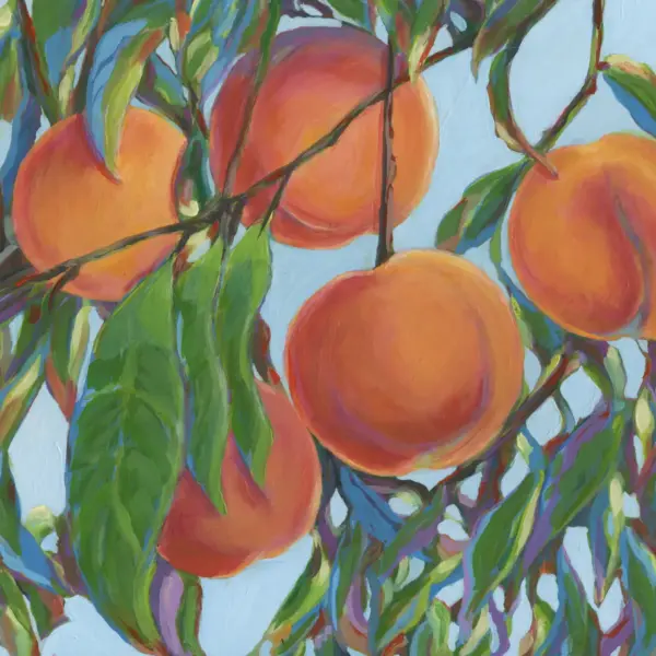 Peach Tree