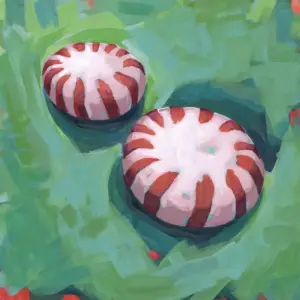 Peppermints