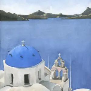Santorini