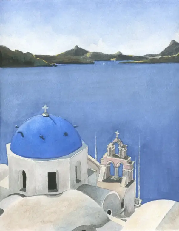 Santorini